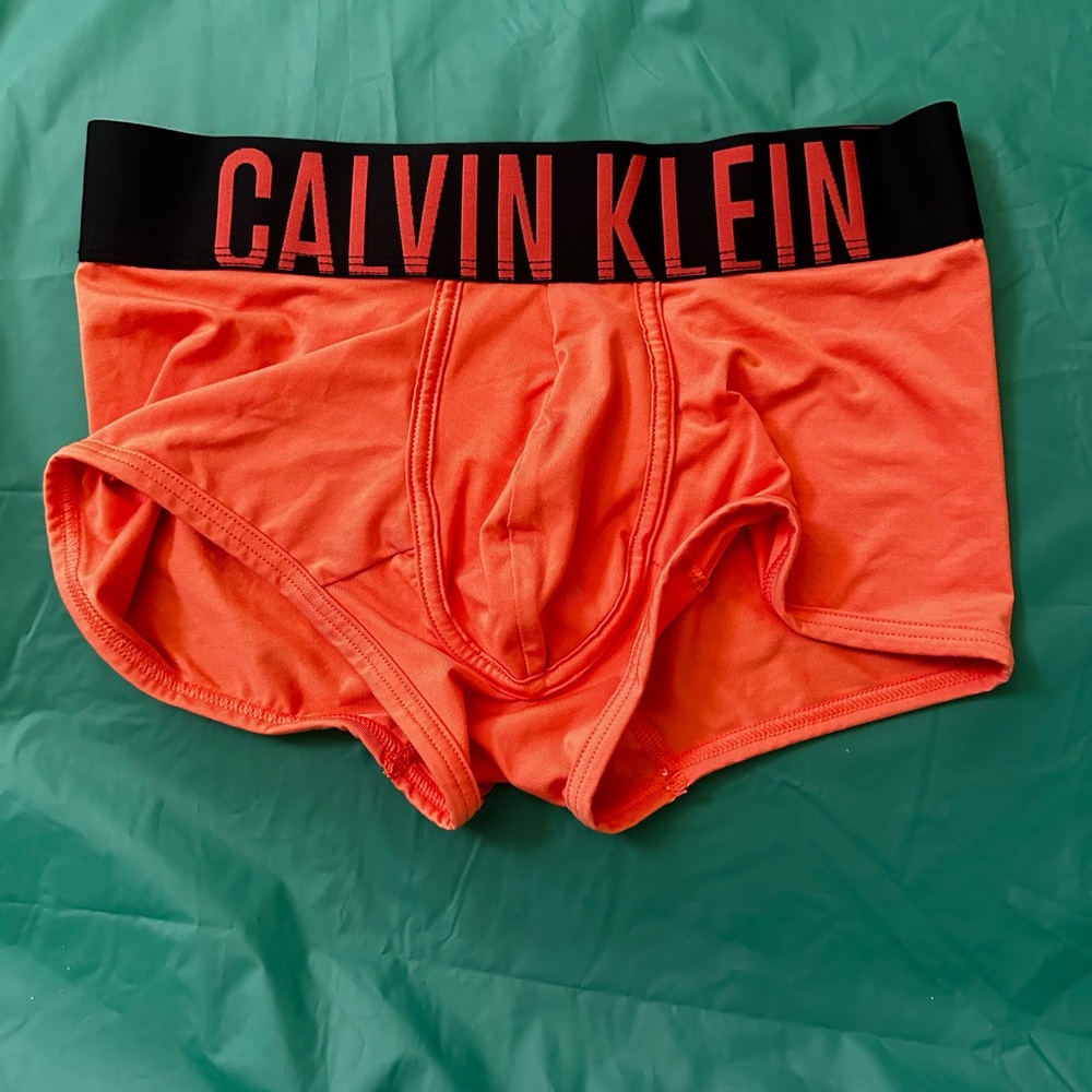 Calvin Klein trunk